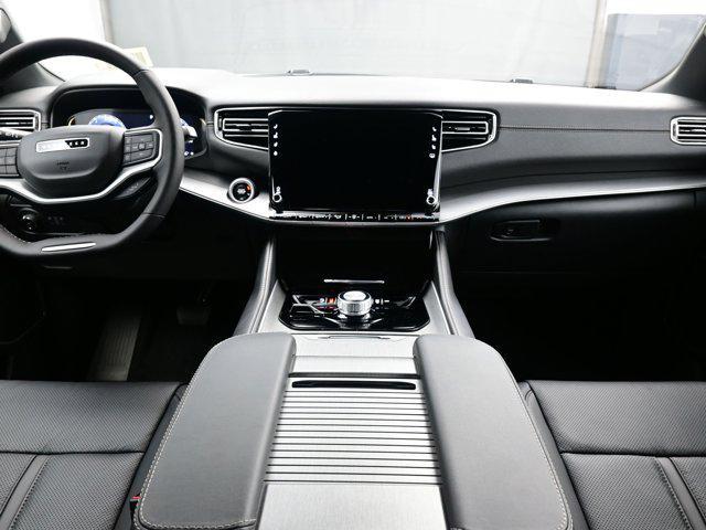 new 2025 Jeep Wagoneer car, priced at $67,448