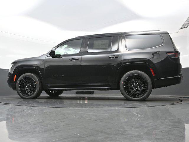 new 2025 Jeep Wagoneer car, priced at $67,448