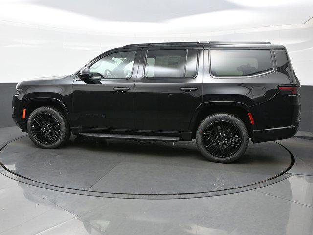new 2025 Jeep Wagoneer car, priced at $67,448