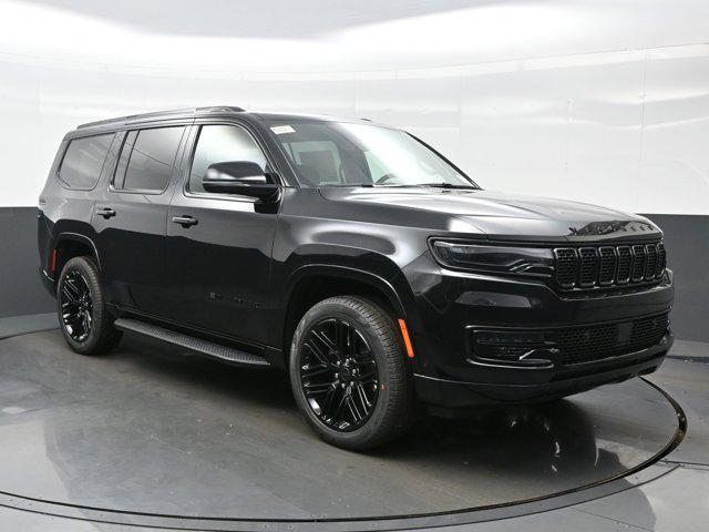 new 2025 Jeep Wagoneer car, priced at $67,448