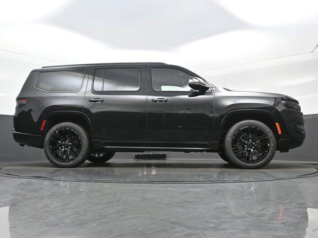 new 2025 Jeep Wagoneer car, priced at $67,448