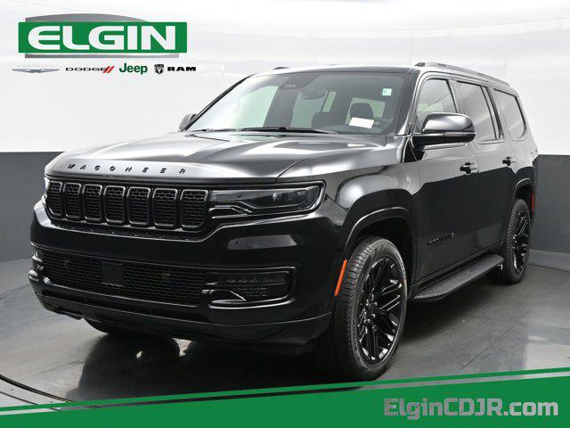 new 2025 Jeep Wagoneer car, priced at $67,448