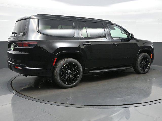 new 2025 Jeep Wagoneer car, priced at $67,448