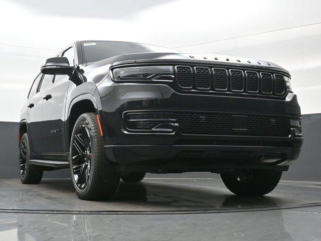 new 2025 Jeep Wagoneer car, priced at $67,448