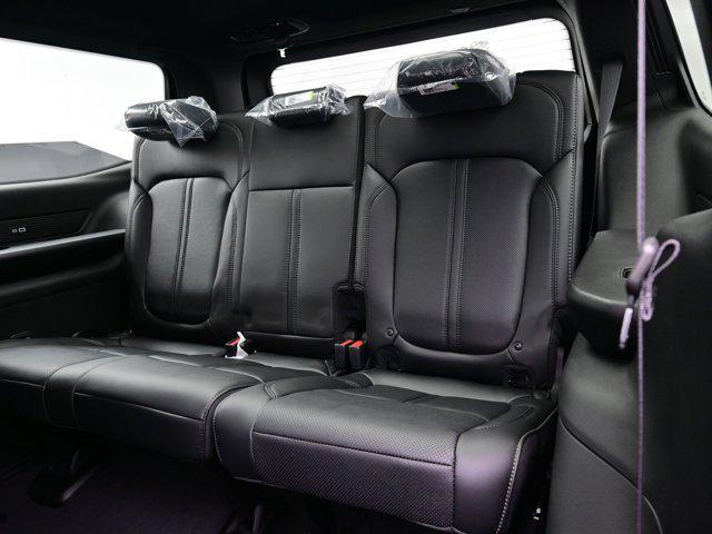 new 2025 Jeep Wagoneer car, priced at $67,448