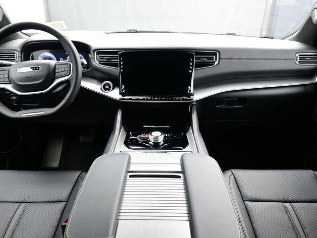 new 2025 Jeep Wagoneer car, priced at $67,448