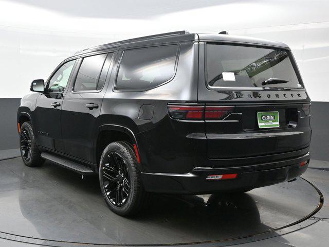 new 2025 Jeep Wagoneer car, priced at $67,448