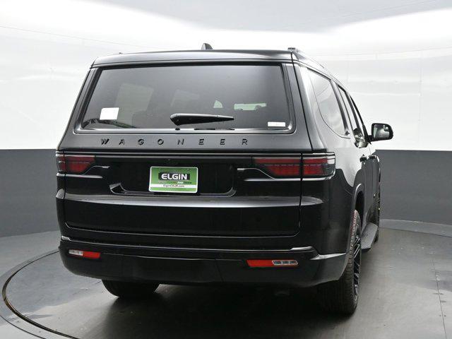 new 2025 Jeep Wagoneer car, priced at $67,448