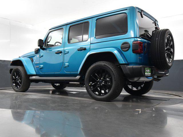 new 2024 Jeep Wrangler 4xe car, priced at $46,248