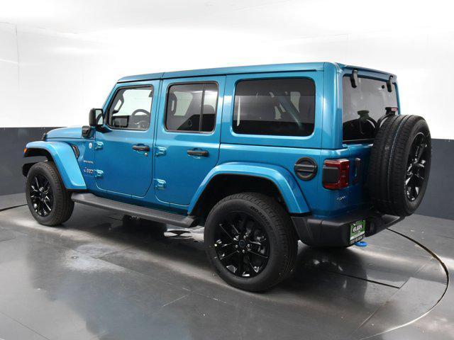 new 2024 Jeep Wrangler 4xe car, priced at $46,248