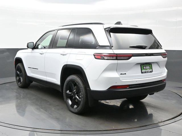 new 2025 Jeep Grand Cherokee car, priced at $49,200