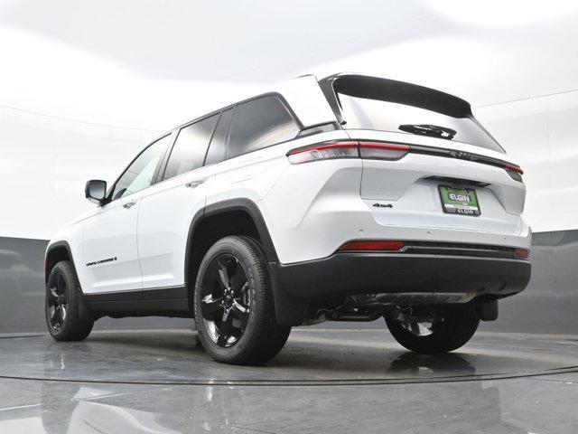 new 2025 Jeep Grand Cherokee car, priced at $49,200