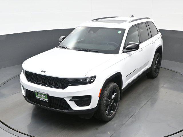 new 2025 Jeep Grand Cherokee car, priced at $49,200