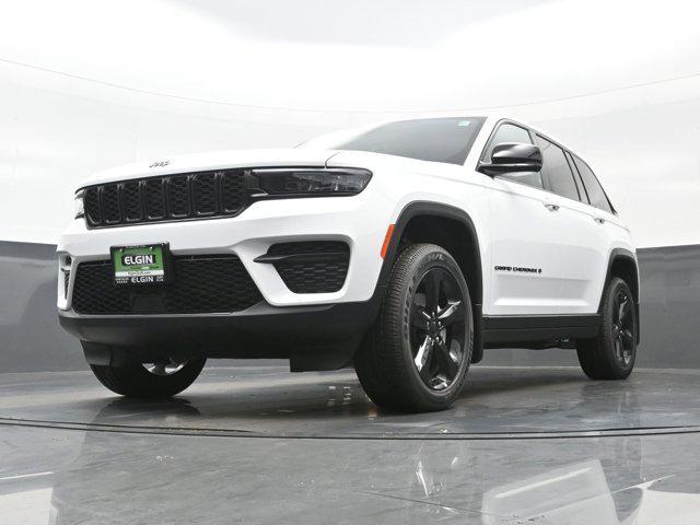 new 2025 Jeep Grand Cherokee car, priced at $49,200