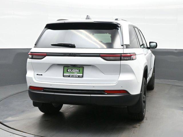 new 2025 Jeep Grand Cherokee car, priced at $49,200