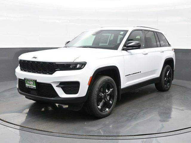new 2025 Jeep Grand Cherokee car, priced at $49,200