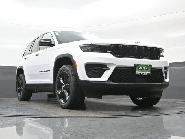 new 2025 Jeep Grand Cherokee car, priced at $49,200