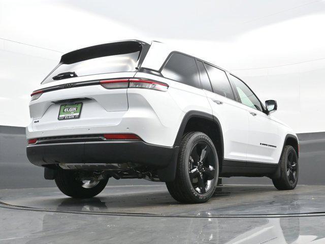 new 2025 Jeep Grand Cherokee car, priced at $49,200