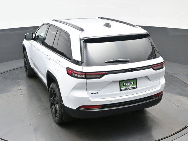 new 2025 Jeep Grand Cherokee car, priced at $49,200