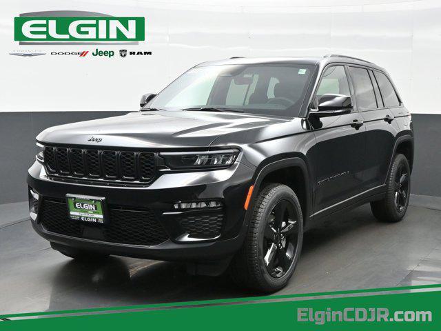 new 2025 Jeep Grand Cherokee car, priced at $45,798