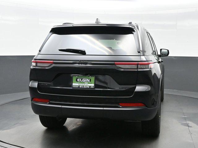 new 2025 Jeep Grand Cherokee car, priced at $45,798
