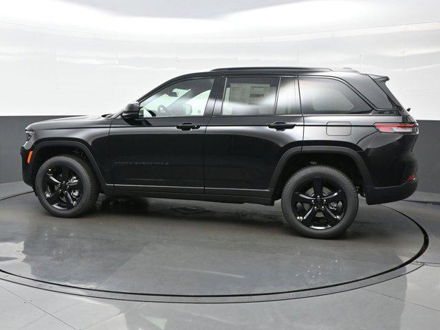 new 2025 Jeep Grand Cherokee car, priced at $45,798