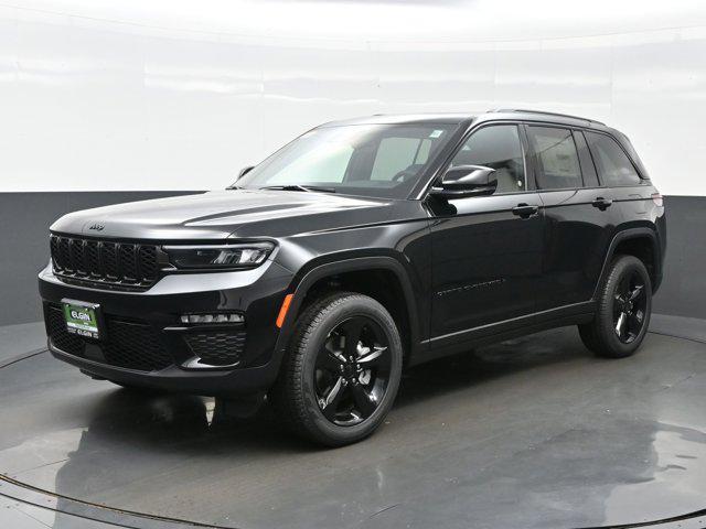new 2025 Jeep Grand Cherokee car, priced at $45,798