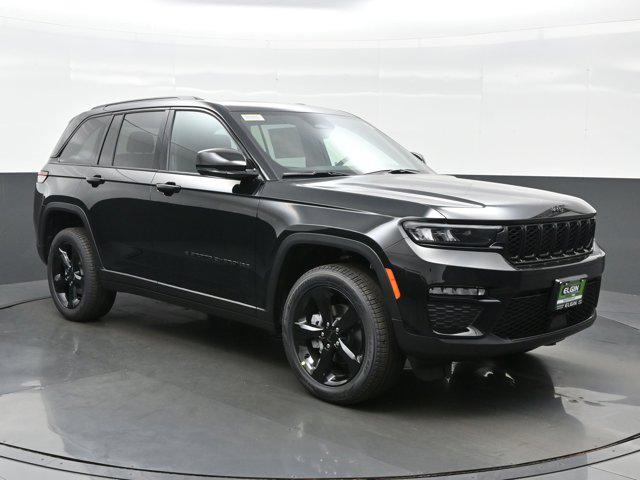 new 2025 Jeep Grand Cherokee car, priced at $45,798