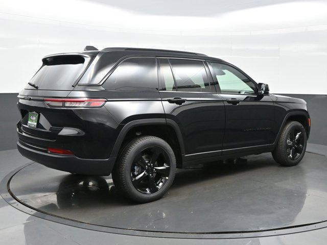 new 2025 Jeep Grand Cherokee car, priced at $45,798
