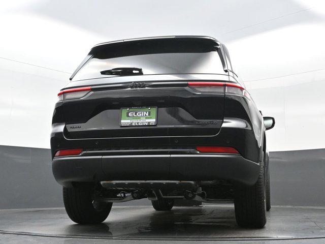 new 2025 Jeep Grand Cherokee car, priced at $45,798
