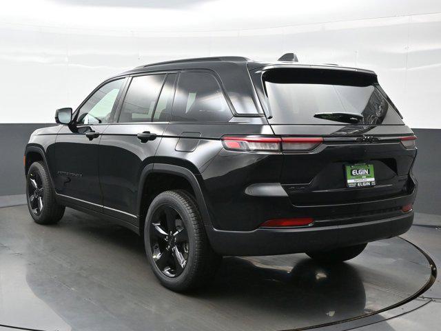 new 2025 Jeep Grand Cherokee car, priced at $45,798