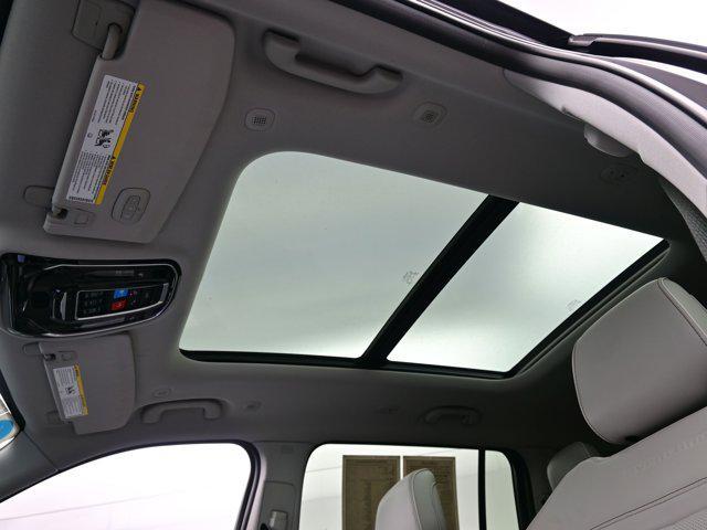used 2022 Jeep Grand Cherokee L car, priced at $36,590