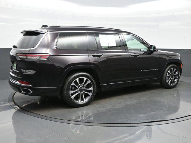 used 2022 Jeep Grand Cherokee L car, priced at $36,590