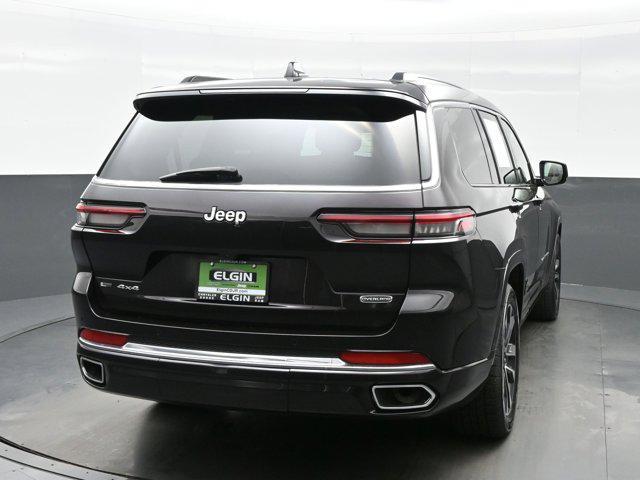 used 2022 Jeep Grand Cherokee L car, priced at $36,590