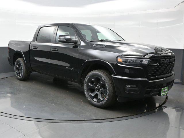 new 2026 Ram 1500 car, priced at $51,686