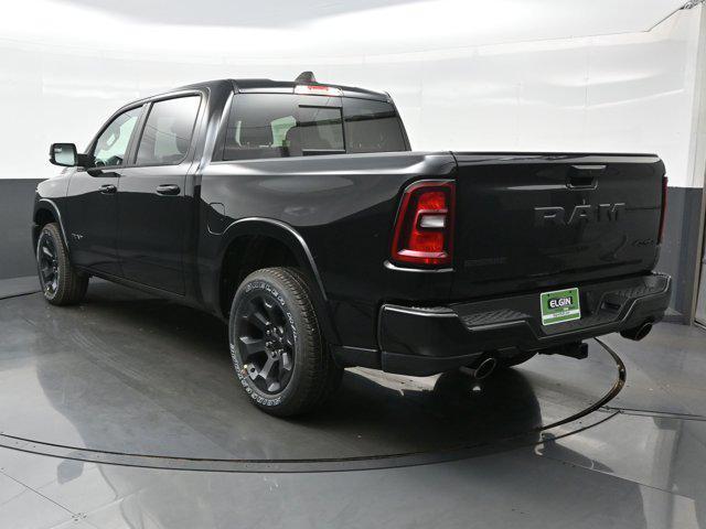 new 2026 Ram 1500 car, priced at $51,686