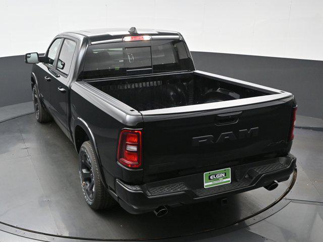 new 2026 Ram 1500 car, priced at $52,710