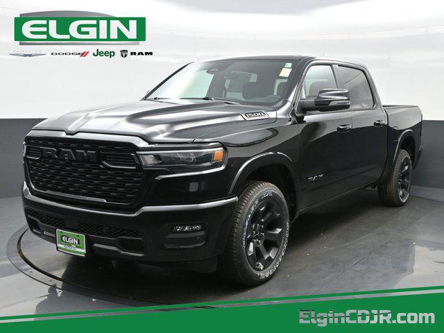 new 2026 Ram 1500 car, priced at $51,686