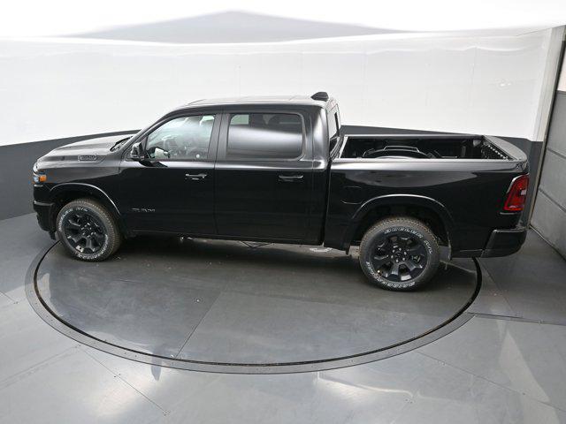 new 2026 Ram 1500 car, priced at $52,710