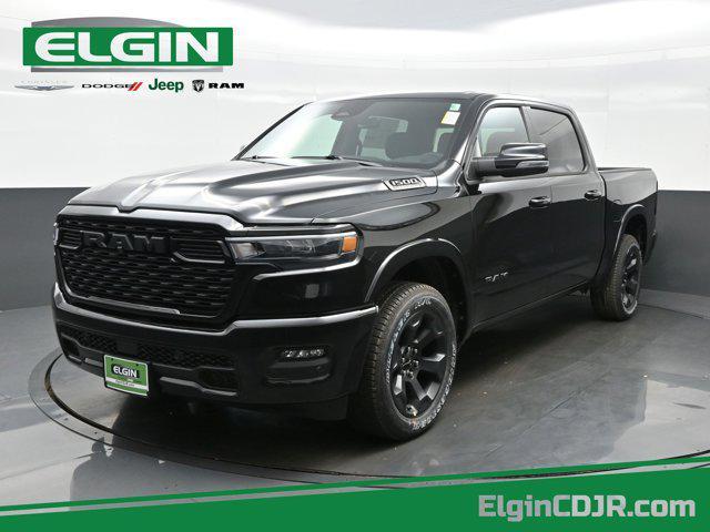 new 2026 Ram 1500 car, priced at $52,710