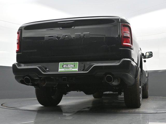new 2026 Ram 1500 car, priced at $52,710