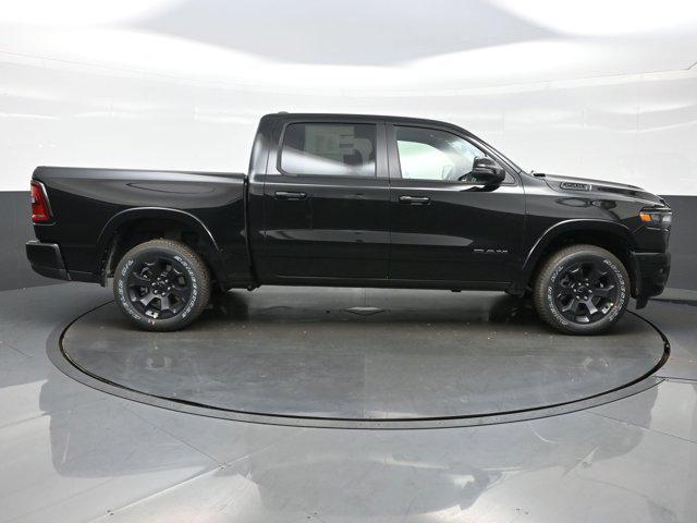 new 2026 Ram 1500 car, priced at $51,686
