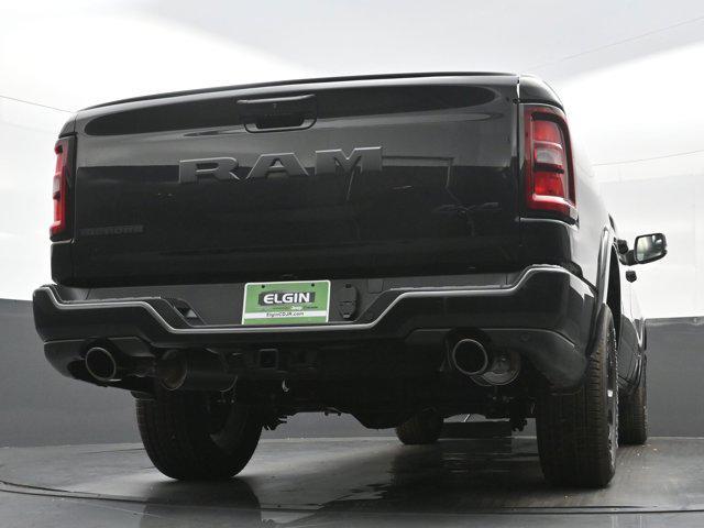 new 2026 Ram 1500 car, priced at $51,686