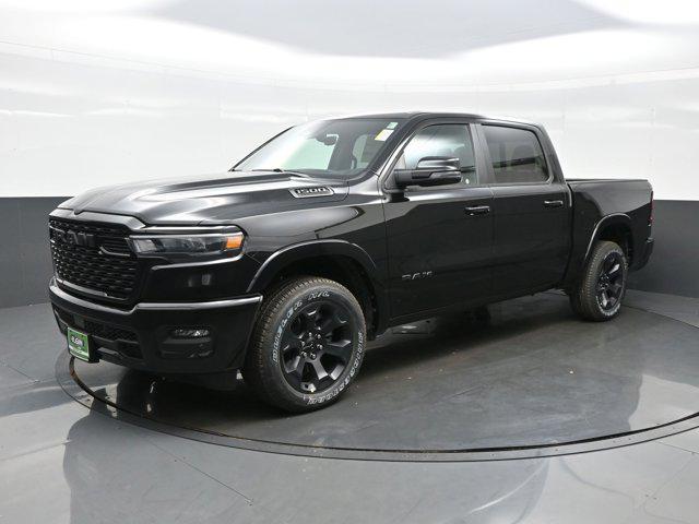 new 2026 Ram 1500 car, priced at $52,710