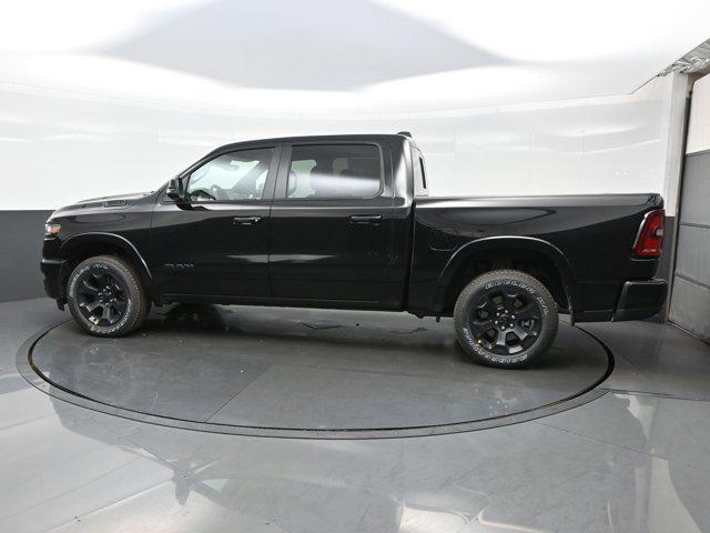 new 2026 Ram 1500 car, priced at $52,710