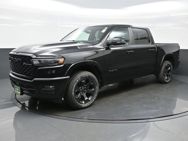 new 2026 Ram 1500 car, priced at $51,686