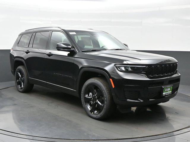 new 2025 Jeep Grand Cherokee L car, priced at $42,769