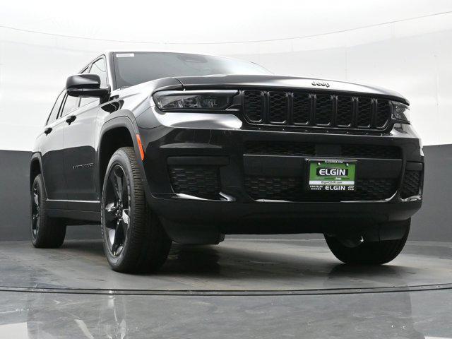 new 2025 Jeep Grand Cherokee L car, priced at $42,769