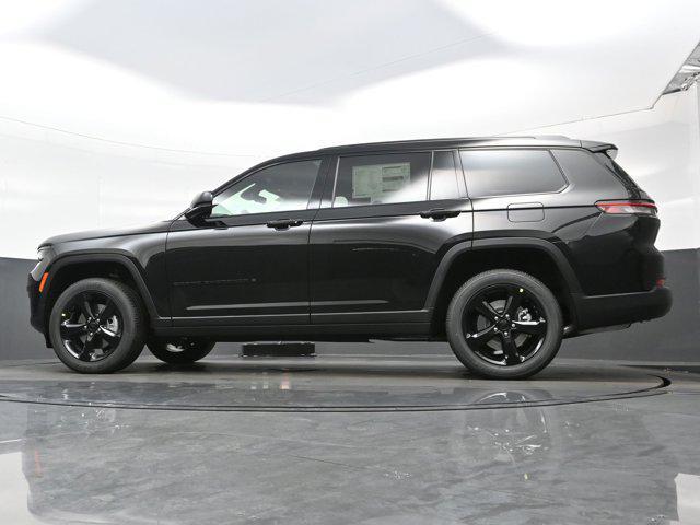 new 2025 Jeep Grand Cherokee L car, priced at $42,769