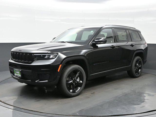 new 2025 Jeep Grand Cherokee L car, priced at $42,769